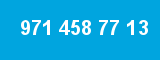 971 458 77 13